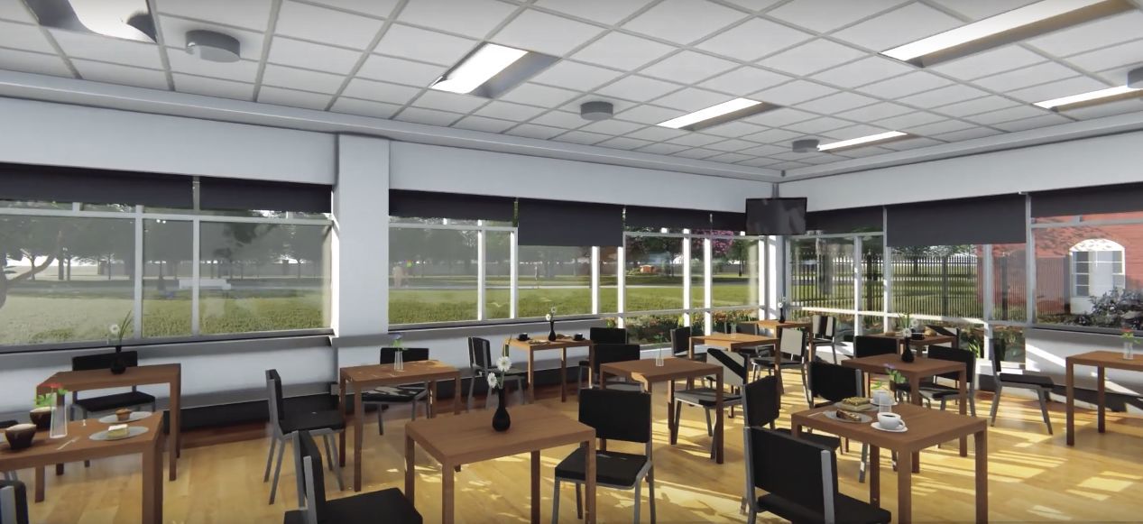 Dining room MJH